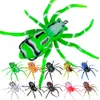 Alta qualidade 10pcs/kit Soft Spider Isce