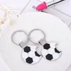 New Football Bottle Opener Key Ring Keychain Metal Aolly Key Chain Soccer Ball Football Key Chains