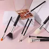 Outils de maquillage Ensemble de pinceaux de maquillage Maquillage 8-10 UDS fond de teint correcteur de maquillage Highlight Mixed Shadow Eye Brush 220423