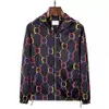 22SS Mens Designer Jacket Autumn Outwear Windbreaker Hoodie Zipper Casual Cupered Coated Coat Outsid