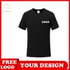 Summer Men s t -shirt Pure Cotton Multicolor Round Neck Combed Siro Spin High End Customized Printing Brand Text 220616