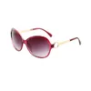 Luxe zonnebril voor mannen Fashion Classic Dames Sun Glasses Design vierkante frame UV BESCHERMING Goggle Eyewear