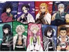 1000 штук мультфильма серии серии Jigsaw Anime Puzzle Slayer Kimetsu no Yaiba Paper kamado tanjirou Дети Дети Образовательные игрушки Подарки