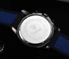 2021 neue Luxus Männer F1 Racing 6 Nadel Mode Sport Quarzuhr Stop Wasserdicht Reloj Relogio Uhr Armbanduhren