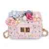 Mignon sac à main bandoulière princesse Mini sacs à main sac à bandoulière pour enfant en bas âge petite fille