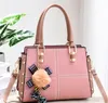 Women Cross Body Shoulder Bags Fashion casual Womens Bag Small Handbag Totes High-capacity High quality Leather Large volume wholesale Girl Mobile Phone Bag 9040