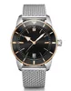 Luxuriöse Superocean Heritage-Uhr, 44 mm, B20-Stahlgürtel, automatisches mechanisches Quarzwerk, voll funktionsfähig, Herren-Armbanduhr, WA CmnX
