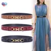 Cintos Golden Hook Burchle Belt Women Top Genuine Cowhide Cister Cisterbunds Moda Moda-correspondência Acessório de ornamentos Europeanos Europeanos Binceiros italianos