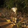 Décorations de jardin Éclairage extérieur, lampe de pelouse de diamants Nouveau A372886