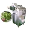 Electric vegetable cutter machine commercial cut stuffing shred dice machine for sale