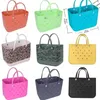 Eva Totes Outdoor Beach Bags Extra Large Leopard Camo Printed Baskets Women Fashion Capacity Tote Handbags Summer Vacation AA