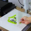 الطابعات A4 DTF Tshirt Machine مع 1000 مل حبر كيت فيلم PET FIME PRITING و TRANSPLE