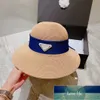 Beach Sun Shade Dome Bowler Fisherman Beach Hat All-Matching Fashion Brand