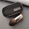 مؤسسة Kabuki Makeup Brush 110 محمولة متعددة الأغراض الوجه محيط مزج التجميل التجميل الأدوات الفرش