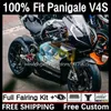 Bodywork OEM para Ducati Panigale v 4 V4 S R V4S V4R 2018 2019 2020 2021 Kit de corpo 1dh.34 Street Fighter V4-S V4-R 18-21 V-4S V-4R 18 19 20 21