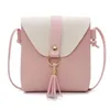 Abendtaschen Einfache Tasche Kontrast Farbe Handy Hohe Qualität Mode Nette Messenger Portable Kleine frische Frau Dame