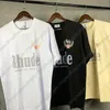 Designer T-shirt säljer väl rhude racing bil män khaki t-shirt hög kvalitet överdimensionerad bomull rh t shirt hög kvalitet 001