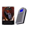 0,01 x 200 g 100 g Gramm Mini-elektronische Taschen-Schmuck-Digitalwaage, Feuerzeug-Stil, LCD mit Hintergrundbeleuchtung, Gewichtswaage