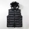 Mens Down Jacket Parka Couples Designer Vestes Gilets Hommes Femmes Mode Manteau D'hiver Survêtement Taille S-5XL