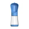 New Portable Pet Outdoor Water Bottle Feeder Large Capacity Dog Cat Travel Feeding Food Drinking Waters Bottle SN4054