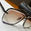 a Dita Mach Six Top Original de haute qualité Designer lunettes de soleil hommes célèbre à la mode classique rétro marque de luxe lunettes de mode Design