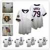 Custom Chicago 1917 Vintage Independence Day Baseball Jersey Jose Abreu Gavin Sheets Adam Engel Matt Foster Liam Hendriks Lance Lynn Luis Robert Stitched White