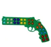 UPS Novo Descompressivo Brinquedo Brinquedo Brinquedo Toy Gun 4Colors Shiatsu Bubble Childrens Presente Favor Atacado