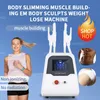 Emszero przenośny elektromagnetyczny mięsień mięśni stymuluje usuwanie tłuszczu EMS Lim Build Muscle Maszyna