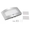 10 LED Motion Sensor Wireless Wall Light Operated Aktiverad Batteridriven Skydd Vägglampa