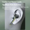Hörlurar hörlurar Bluetooth Stereo True Wireless hörlurar Touch i öronhandsfria knoppar för mobiltelefonhuvudtelefoner
