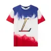 2022 Mens T Shirts Summer Men T-shirts Kortärmad Top Designer Shirt Man Tshirts Kläder Storlek S-2XL Hög Quanlity