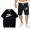 Męskie Casual Brand TrackSuits kurtki sportowe spodnie dwuczęściowe zestawy męskie mody patchwork jogging stroje gym ubrania fitness fitness plus size xs-2xl