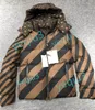 Heren Zwart Purffer Jacket Parka jas dubbelzijds omlaag jas warm en winddichte bovenkleding verdikt om de koude winterjassen kwaliteit lagen overjas te weerstaan