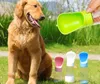 Nieuwe draagbare huisdier buiten water flesvoeder grote capaciteit honden katten reizen voeding eten drinken water fles SN4054