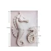 القالب السيليكون seahorse كعكة فندان العفن أدوات تزيين تشكيل الشوكولاته DIY المطبخ الخبز الخبز c0616g15