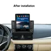 10.1 inch Android 11 Car Video GPS Multimedia Player for 2013 2014 Toyota Vios with USB AUX WIFI support Rearview Camera OBD2