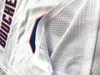QQQ8 저렴한 Waterboy 영화 유니폼 #9 Bobby Boucher Jerseys Orange White Blue 정통 축구 자수 S 최고 품질 1