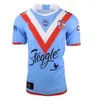 2022 Sydney Roosters Rusters Jersey 1976 Retro Jersey S5XL014500619