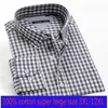 Spring autumn men formal Extra Large 100% Cotton long sleeve Shirts high quality plus size 3XL-7XL 8XL 9XL 10XL 12XL