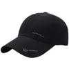 Outdoor Sport Running Solid Baseball Mesh Hat Men Quick-drying Summer Peaked Cap Visor Capris For Women