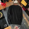 Vers Designer Sweater Luxury Brand Brand Medusa толстовка с печать