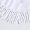 Teppiche Mikrofaser Marmor abstraktes Muster Strandtuch Großgröße Sommerrunde Strandtücher mit Quasten Aquarell Yoga Beachs Matte