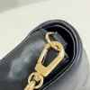 10A Mirror Quality Designer Evening Genuine Leather Chain Crossbody Bag with Box L166