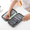 Wallets Waterproof Passport Holder Travel Wallet Big Organizer Accessories Document Bag CardholderWallets