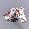 Star Plan série république Gunship blocs de construction 3292 pièces briques jouets modèle Kit enfants jouets 75309