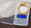 Home Garden Electronic LCD Scale Scale Mini Pocket Digital Scale 200g 0,01G Шкалы веса