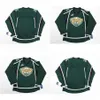 Vipceomit Özel Everett Silvertips Forma Erkekler Kadın Gençlik% 100 Nakış Cusotm Herhangi bir İsim Herhangi Bir Sayı Vintage Buz Hokey Formaları