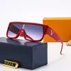 Дизайнерские солнцезащитные очки Limted для мужчин и женщин, металлические винтажные солнцезащитные очки, стильные солнцезащитные очки для пляжного вождения, оправа для очков UV400, линзы с коробкой и 232q