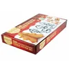 8 pezzi in acciaio inossidabile fai da te Natale Babbo Natale pupazzo di neve taglierina per biscotti biscotto stampo per biscotti Set di strumenti per goffratura torta Bakeware economici