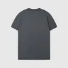 22SS Mens Designer T Shirt Fashion Men Women Comples T-Shirt Black White Stylist Size S-XXL